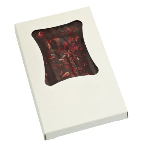 White Envelope for 100g Slab